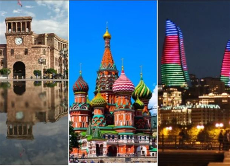 Москва содействует согласованию договора между Баку и Иреваном – МИД РФ