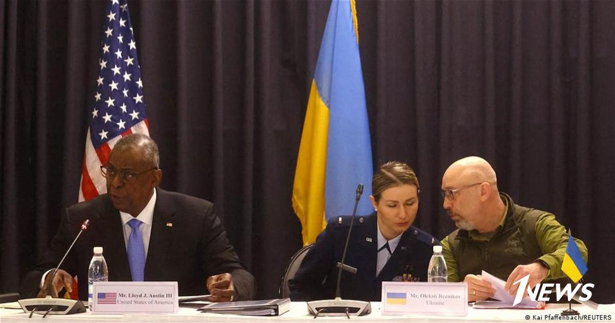 Партнеры Украины собрали 5 миллиардов долларов военной помощи