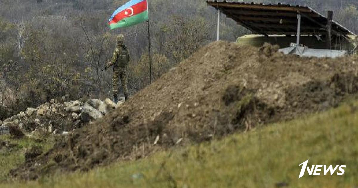 Госграницу Азербайджана также будут охранять специальные силы воздушных операций