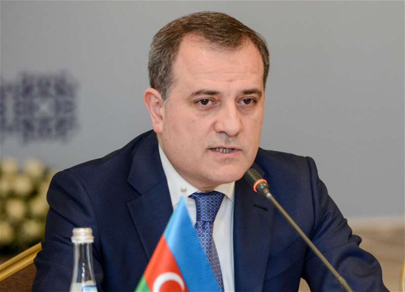 Байрамов: Есть определенные результаты переговоров с главой МИД Армении