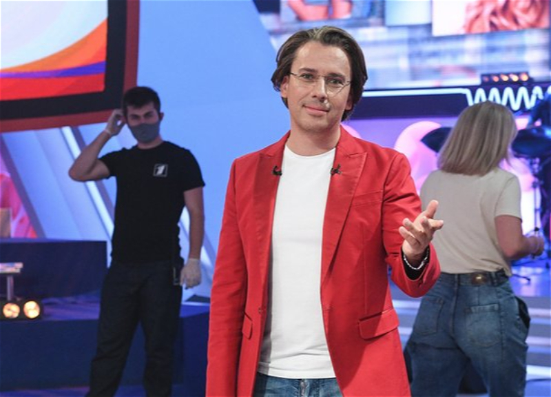 Стало известно кто заменил Максима Галкина в эфире Первого канала - ФОТО
