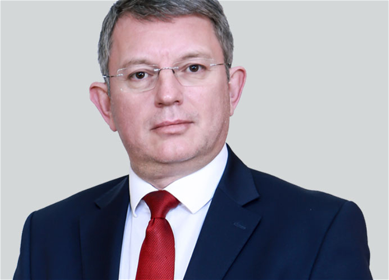 Васил Георгиев: Азербайджан надежный партнер как на Южном Кавказе, так и в международном масштабе