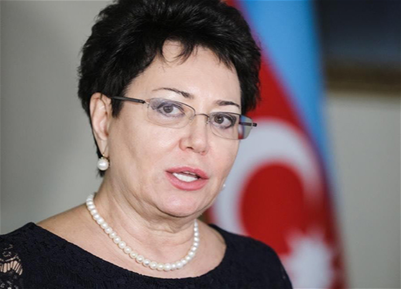Эльмира Ахундова о том, когда будет восстановлена работа посольства Азербайджана в Киеве