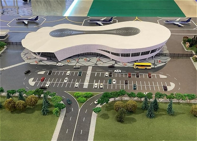 Bu il Zəngilanda, 2024-cü ildə Laçında hava limanı açılacaq