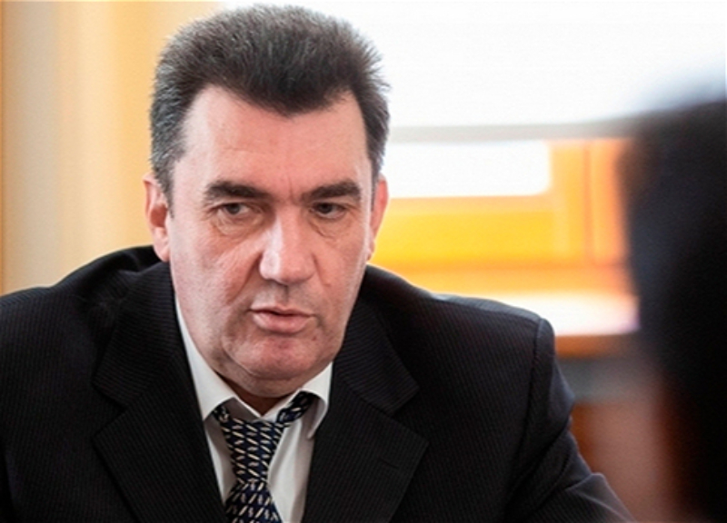 Секретарь Совбеза Украины: «С Россией мы можем подписать только ее капитуляцию»