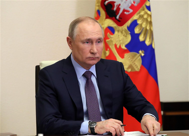 Путин подписал указ о новых контрсанкциях
