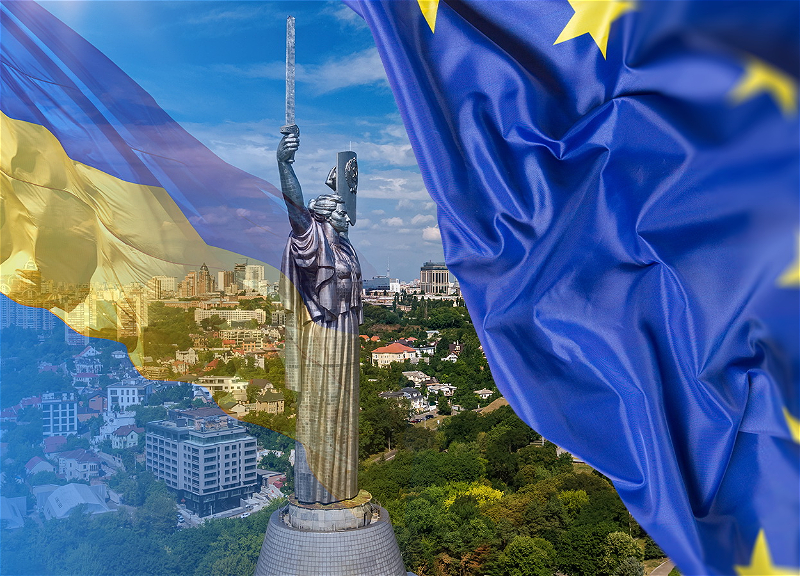 Украина ожидает в июне ответа ЕС по статусу кандидата на вступление
