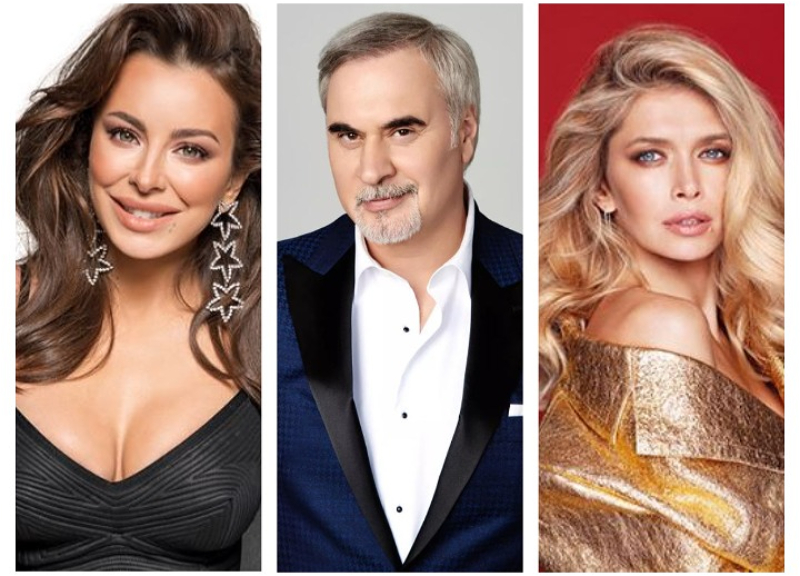 В Турции отменены концерты Валерия Меладзе, Веры Брежневой и Ани Лорак
