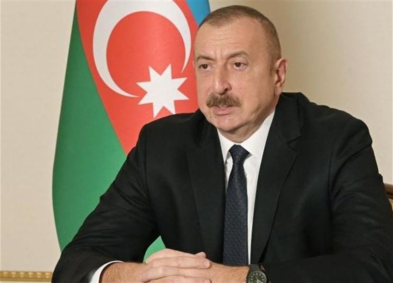 Ильхам Алиев о незаконной эксплуатации золотоносных месторождений Азербайджана: Это им дорого обойдется