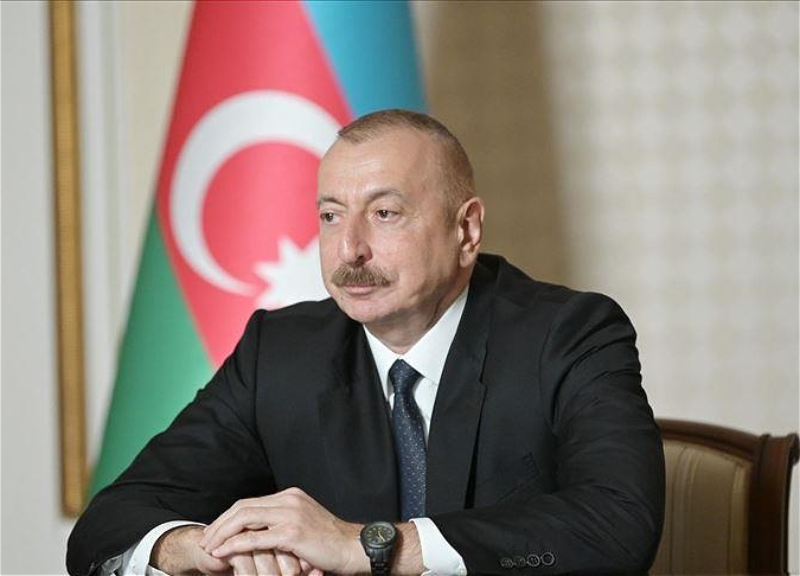 Ильхам Алиев о крупных проектах, реализуемых в Зангиланском районе