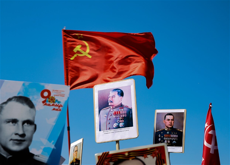 В Алматы отказались от проведения акции «Бессмертный полк»