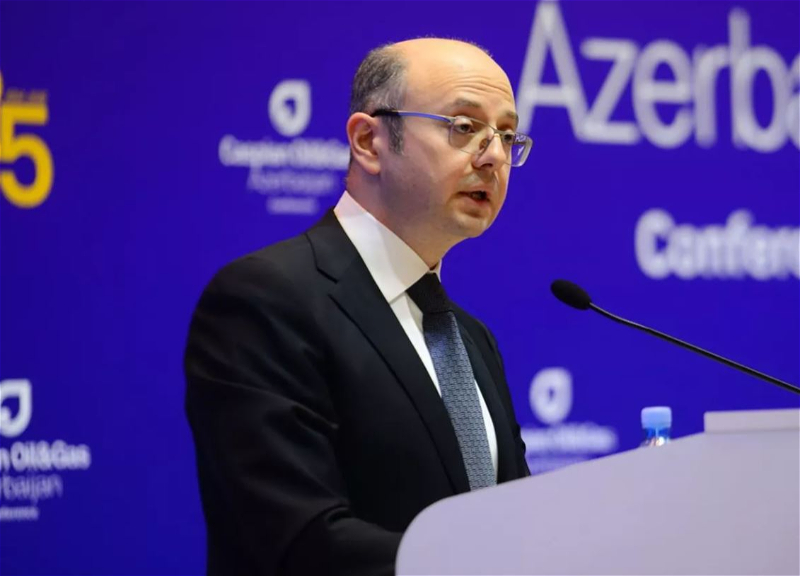 Шахбазов: Поставки газа из Азербайджана в Европу до конца года превысят 10 млрд кубометров