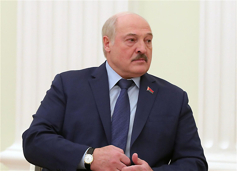 Лукашенко: Россия не может проиграть в конфликте в Украине