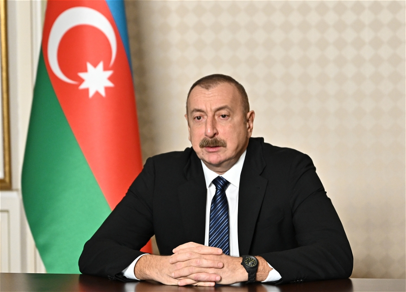 Президент Азербайджана: Мы удовлетворены уровнем партнерства с FAO