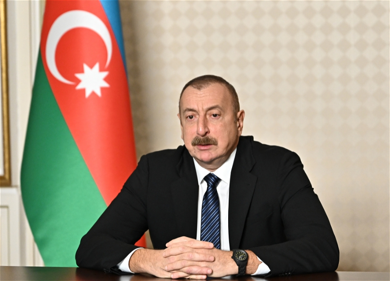 Ильхам Алиев ждет от FAO рекомендаций по развитию сельского хозяйства на освобожденных землях