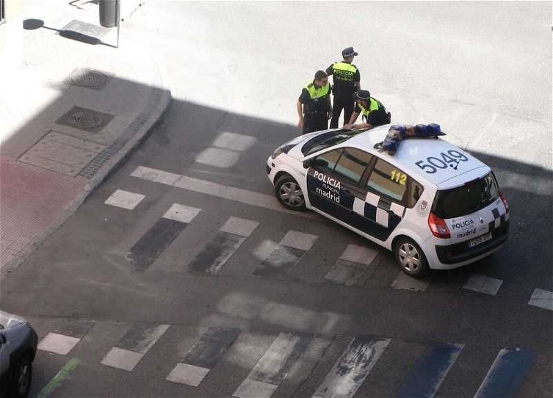 При взрыве в здании в Мадриде пострадали 17 человек – ВИДЕО - ОБНОВЛЕНО