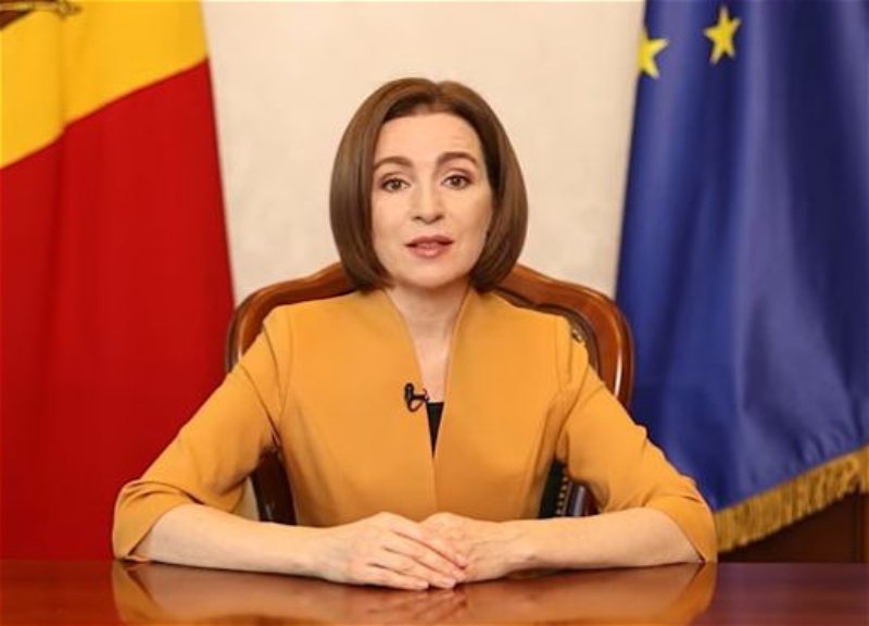 Президент Молдовы сообщила, что спецслужбы страны расследуют новые взрывы в Приднестровье
