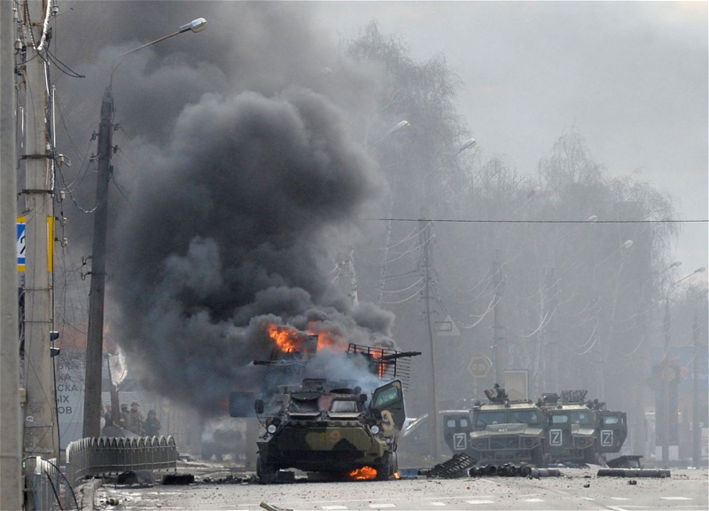 Потери российских войск в Украине перевалили за 25 тысяч человек - украинский Генштаб