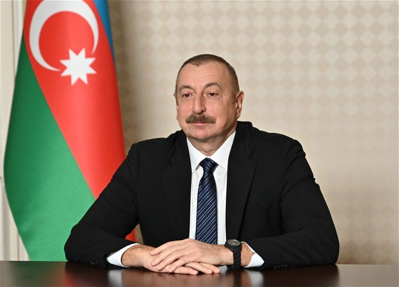 Ильхам Алиев: В Азербайджане с особой симпатией относятся к Саудовской Аравии