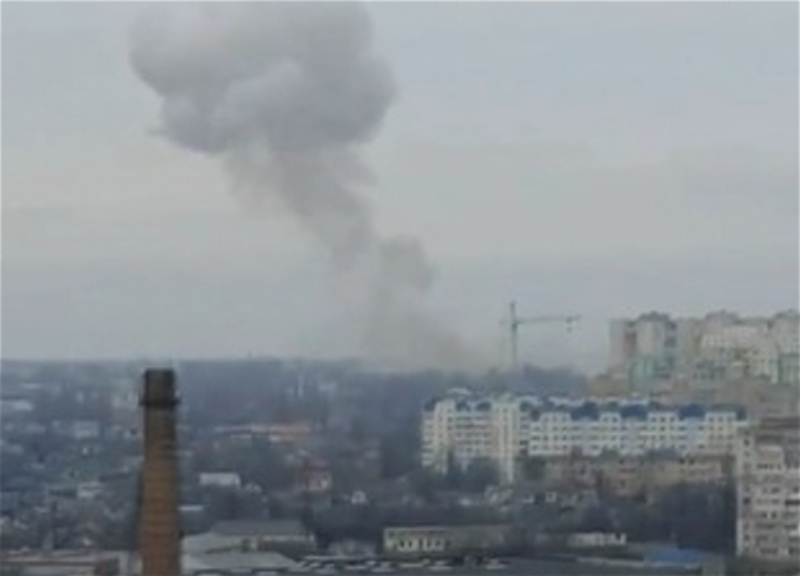 Нанесены ракетные удары по Одессе
