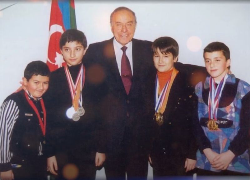 Событие, изменившее историю азербайджанских шахмат: Ведущие гроссмейстеры страны о встрече с Гейдаром Алиевым 24-летней давности – ВИДЕО