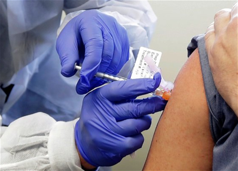 В Азербайджане продолжается вакцинация от коронавируса
