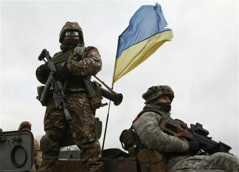 Офис президента Украины: ВСУ освободили 1003 населенных пункта