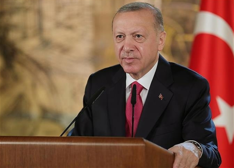 Эрдоган заявил, что Турция и Казахстан намерены довести ежегодный товарооборот до $10 млрд