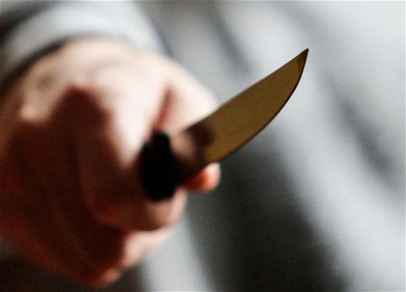 В Баку ударили ножом 34-летнего мужчину