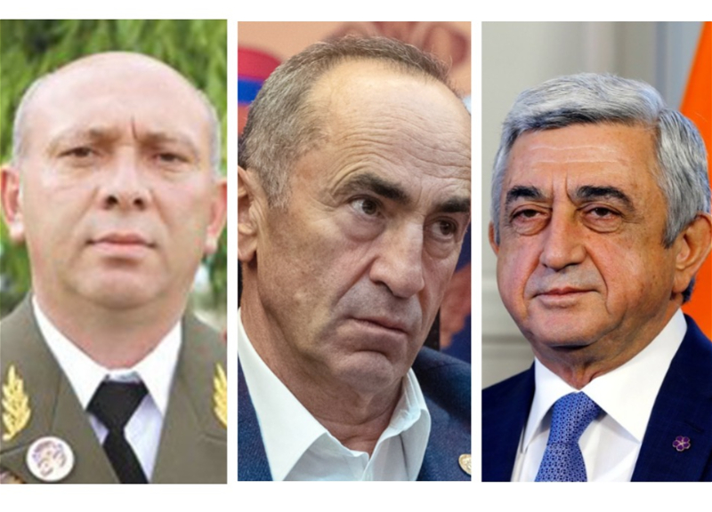 Террористы, сепаратисты и просто убийцы, или Карабахские армяне захотели «остренького»