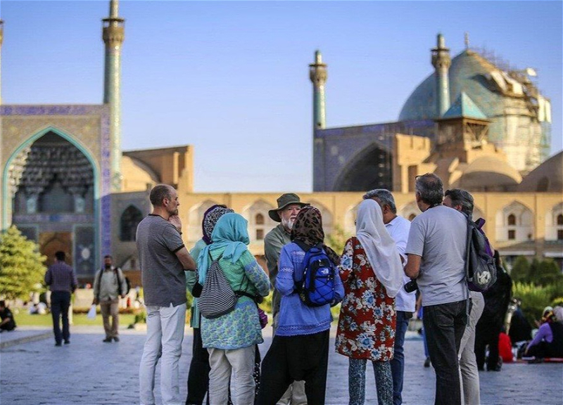 Иран готовит специальную программу для туристов из Азербайджана