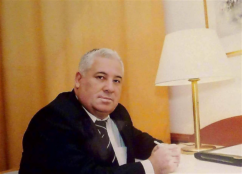 Скончался известный журналист Мазахир Сулейманзаде