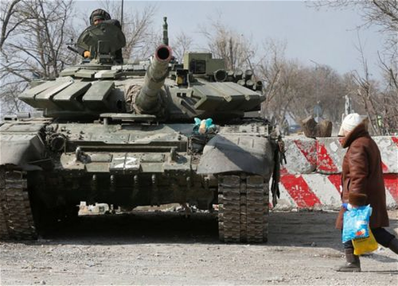 Сводка: ВС Украины и Минобороны РФ назвали потери