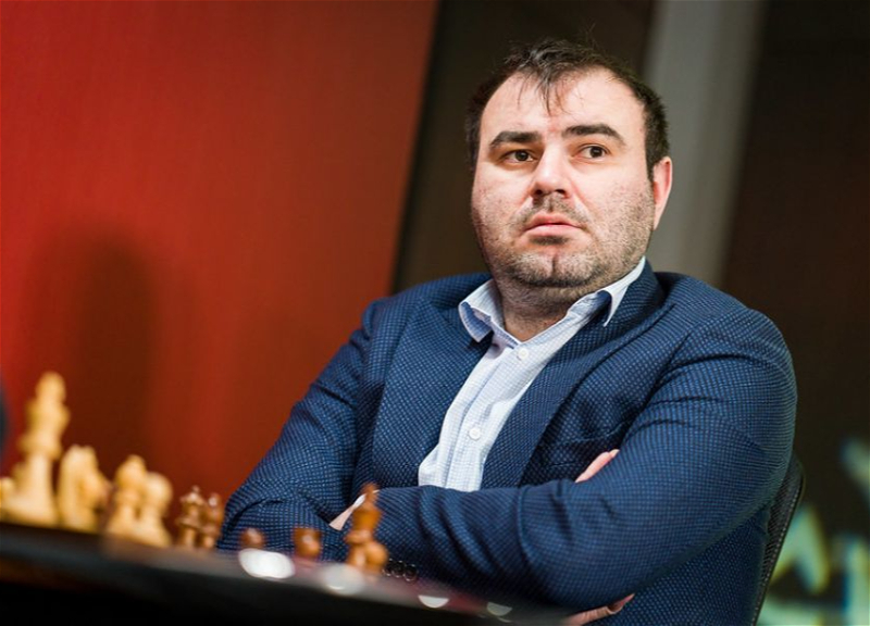 Шахрияр Мамедъяров одержал первую победу на турнире «Superbet Chess Classic»