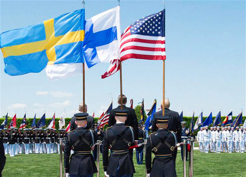 Финляндия и Швеция могут подать заявку на вступление в НАТО в ближайшие дни