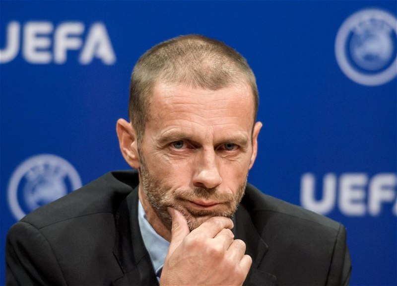Президент УЕФА: Санкции оказывают огромное давление на российский футбол