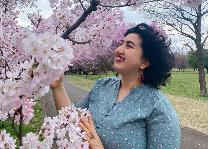 «Больше всего удивила культура посещать общие бани»: История азербайджанки, переехавшей в Японию – ФОТО