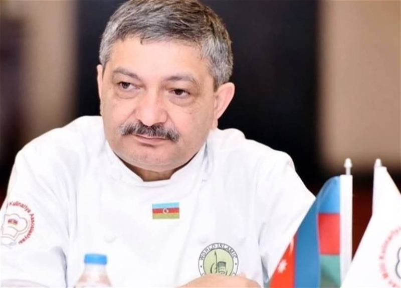 Главный кулинар Таир Амирасланов во избежание кривотолков: «Национальные интересы превыше личных»
