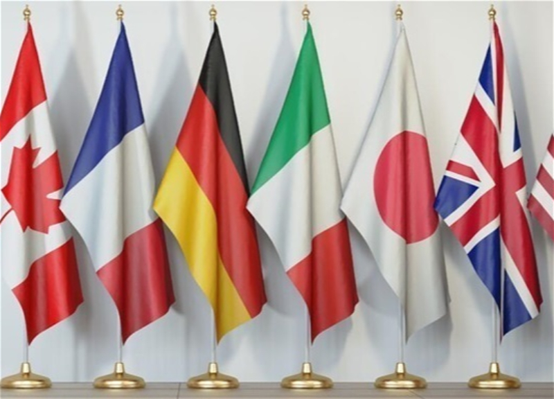 Страны G7 планируют выделить Украине 30 млрд евро финансовой поддержки — СМИ