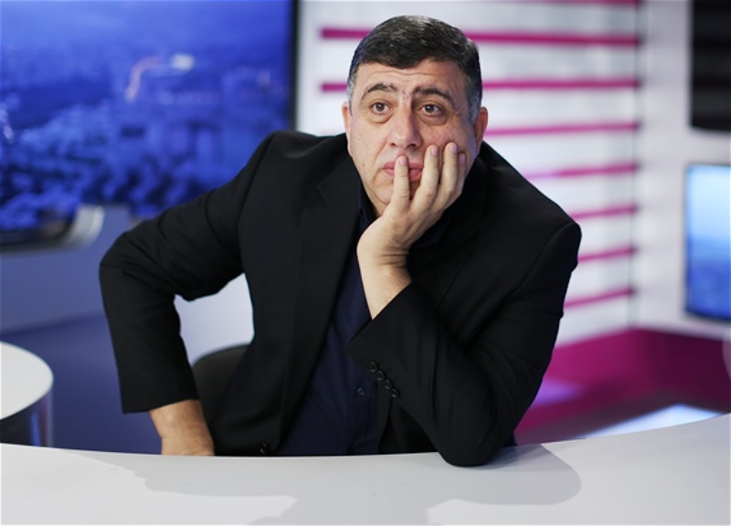Orxan Fikrətoğlu təyinatından yazdı: “Bir vaxtlar kino və TV də mənim sahəm deyildi”