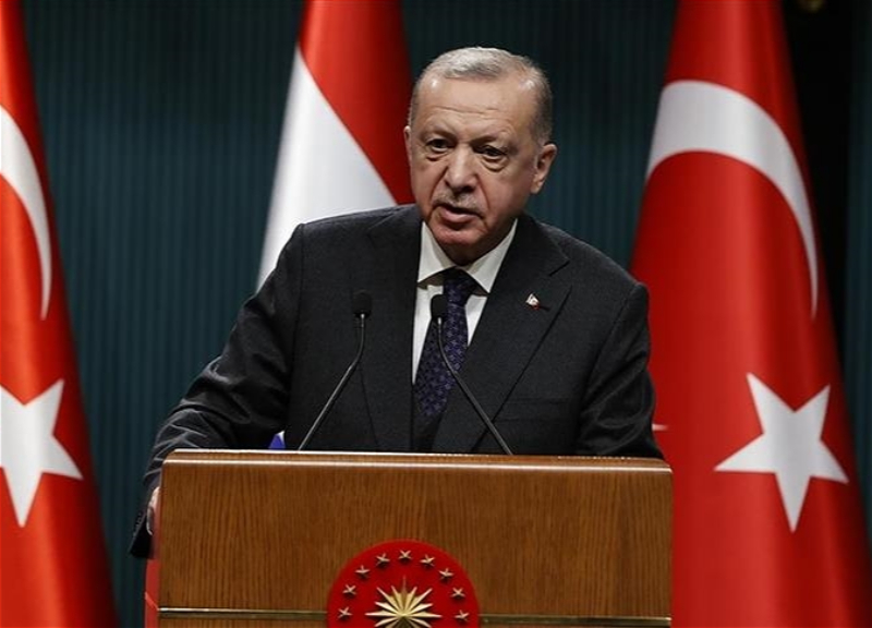 Эрдоган призвал тюркские государства к солидарности в борьбе с дезинформацией