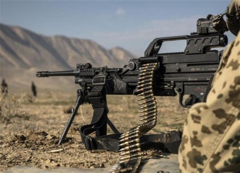 ВС Армении обстреляли позиции Азербайджанской армии в Кяльбаджарском направлении