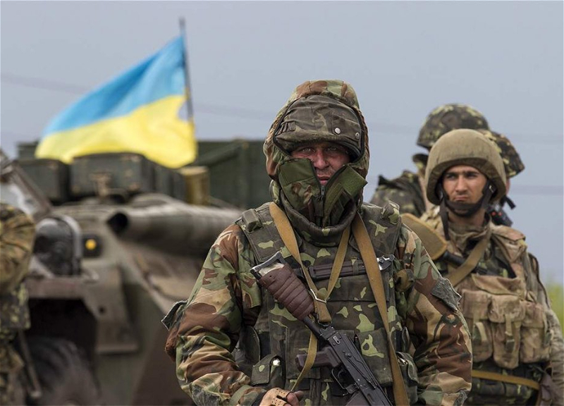 ВС Украины перешли в контрнаступление на Изюмском направлении - Обладминистрация