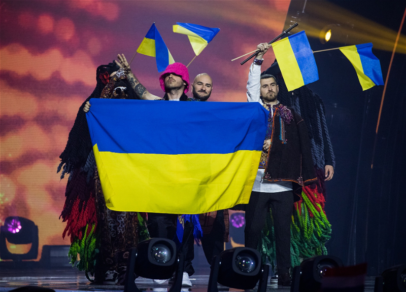 Украина победила на конкурсе «Евровидение 2022» - ВИДЕО