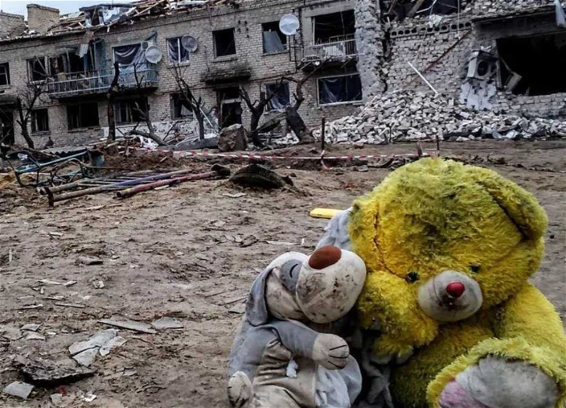 Жертвами войны в Украине стали 227 детей