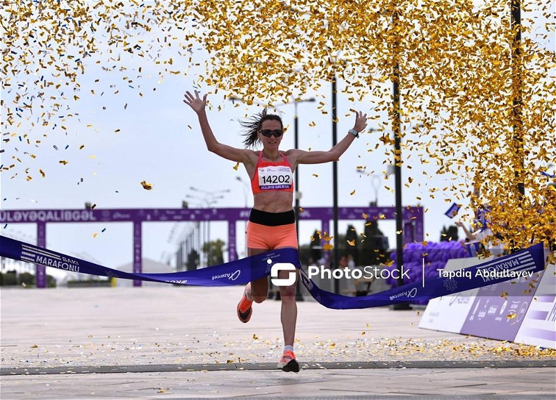 «Бакинский марафон» объединяет: Спортсмены, чиновники и простые граждане – ФОТО