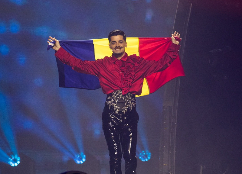 Румыния обвинила организаторов «Евровидения 2022» в замене оценок в финальном голосовании – ВИДЕО