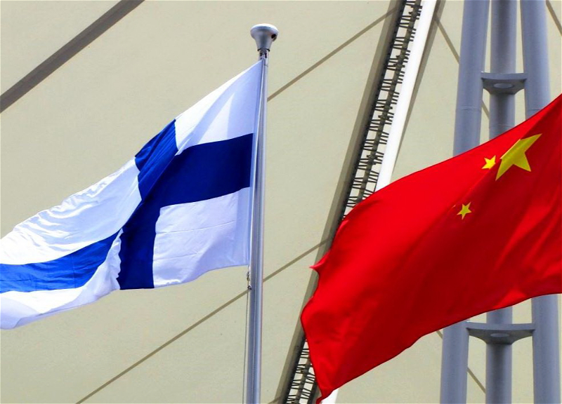 Китай о вступлении Финляндии в НАТО: Это создаст «новые факторы» во взаимоотношениях