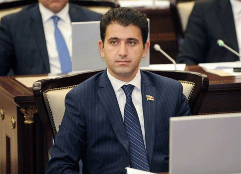Deputat: “İlham Əliyevin Rize-Artvin hava limanının açılışında iştirak etməsi çox mühüm bir hadisədir”