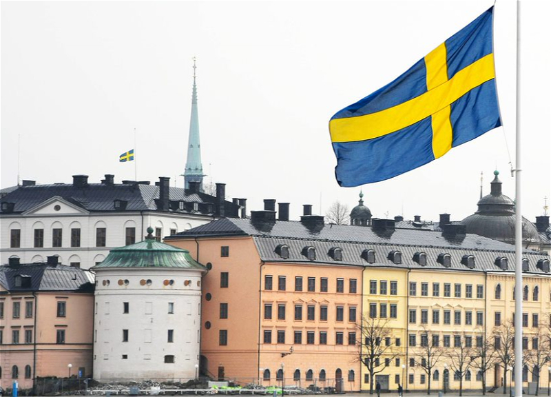 Швеция официально объявила о подаче заявки на вступление в НАТО